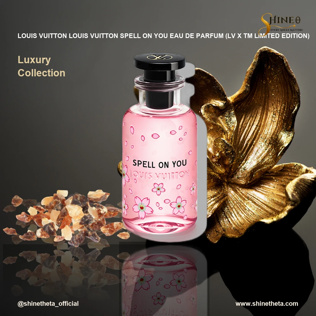 Louis Vuitton Louis Vuitton Spell On You Eau de Parfum (LV x TM Limited Edition) slide 3